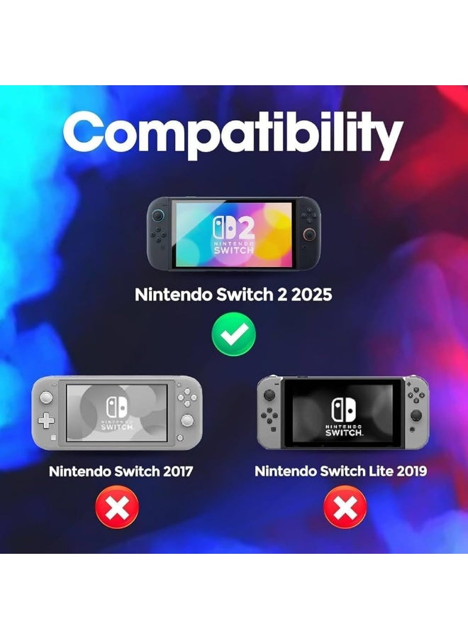 Case Carrying Case for Nintendo Switch 2 - Black - Image 3